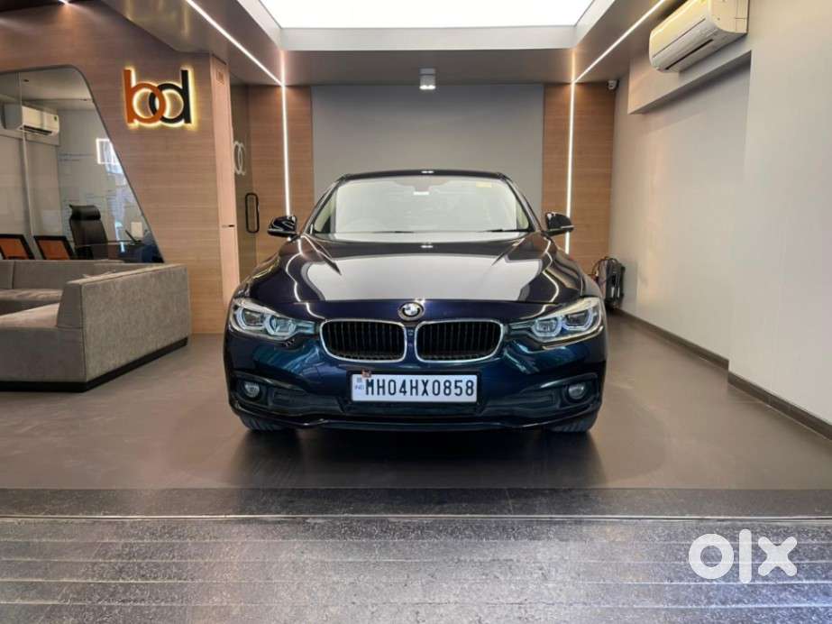 Bmw 3 Series 2.0 320d Prestige, 2017, Diesel