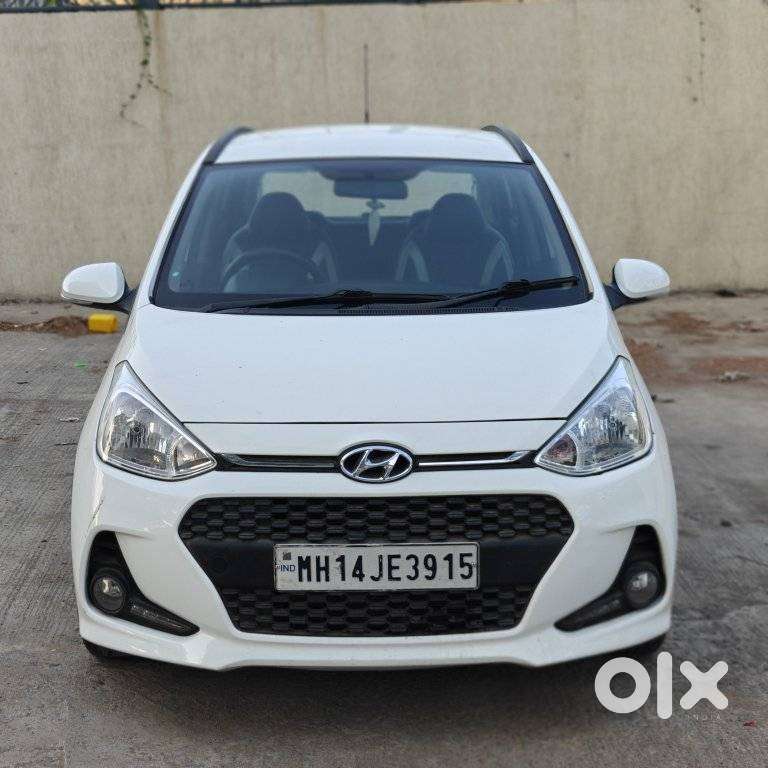 Hyundai Grand I10 1.2 Kappa Sportz Option, 2020, Petrol