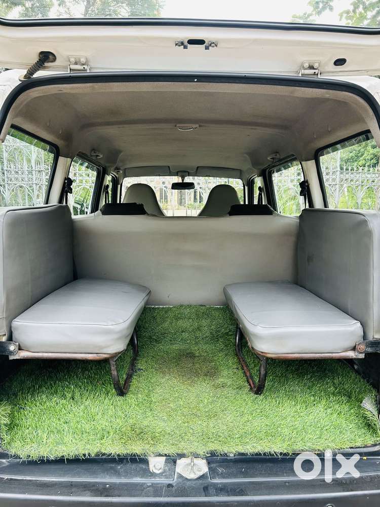 Maruti Suzuki Eeco 7 Seater Ac, 2021, Cng & Hybrids