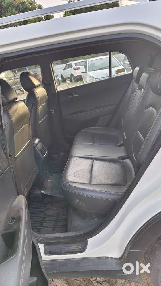 Hyundai Creta 1.6 Sx, 2018, Diesel