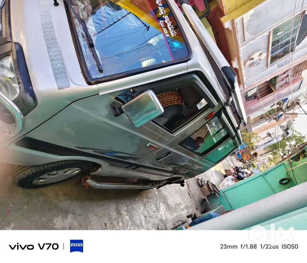 Maruti Suzuki Omni 2018 Petrol Good Condition