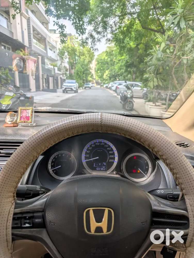 Honda City 2012 Cng S Mt Ivtec