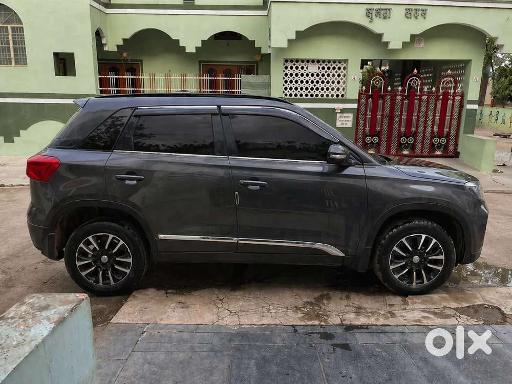 Maruti Suzuki Brezza 2021 Petrol New Condition