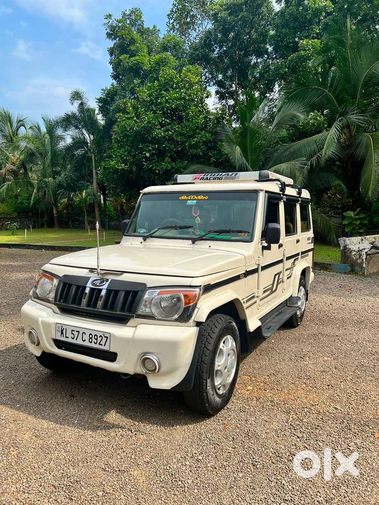 Mahindra Bolero Diesel 2011
