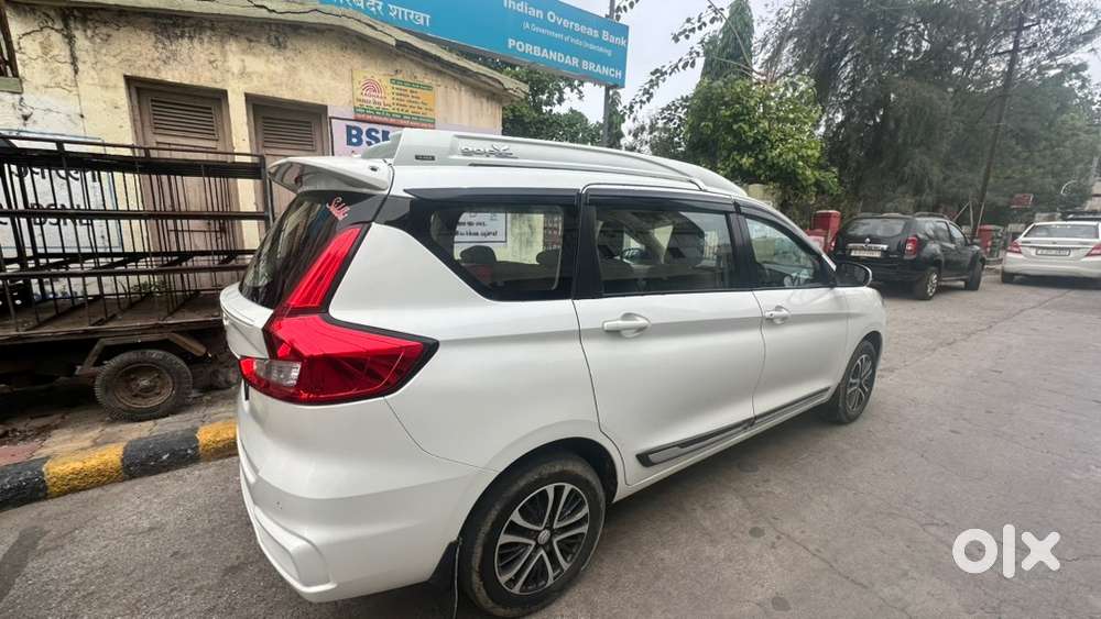 Maruti Ertiga 2022 Hybrid