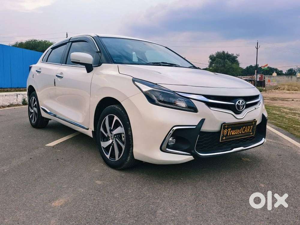 Toyota Glanza G(mt) Sg, 2023, Petrol