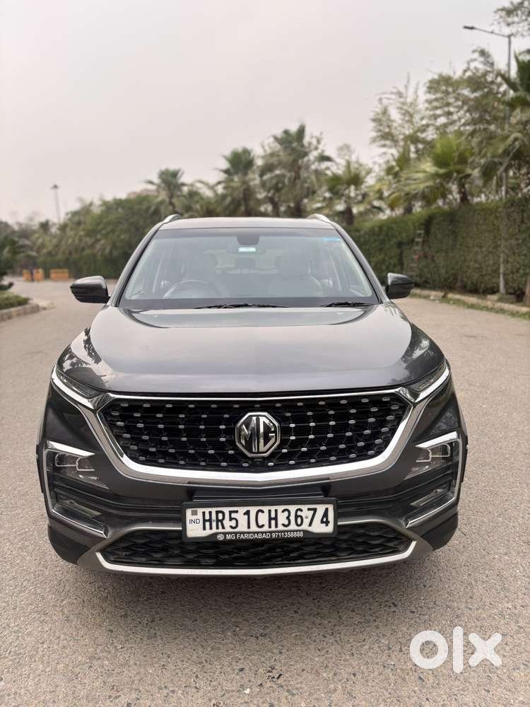 Mg Hector Sharp At, 2022, Petrol