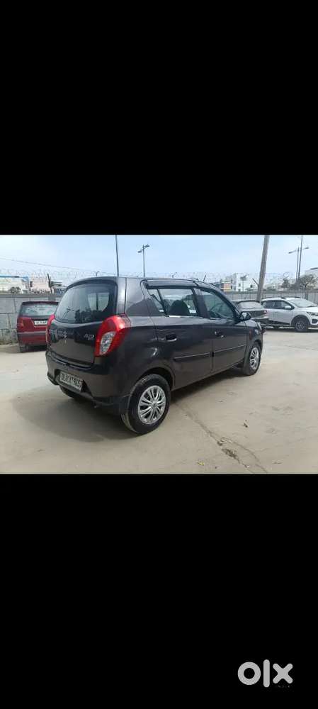 Maruti Suzuki Alto 800 2018 Cng & Hybrids Well Maintained