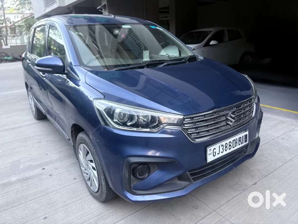 Maruti Suzuki Ertiga Vxi Cng, 2021, Cng & Hybrids
