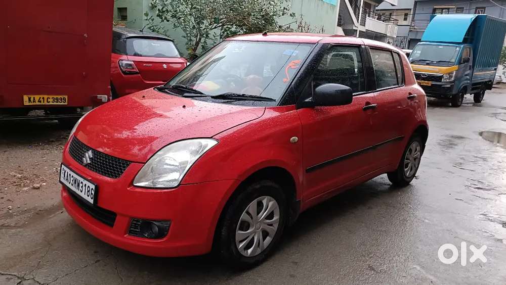 Maruti Suzuki Swift 2010 Petrol 58870 Km Driven It's Good Condition Ca