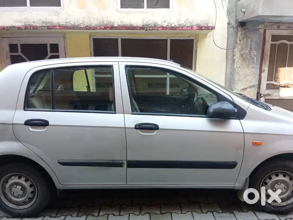 Hyundai Getz Gle 2006