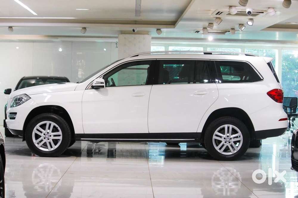 Mercedes-benz Gl-class 350 Cdi, 2014, Diesel
