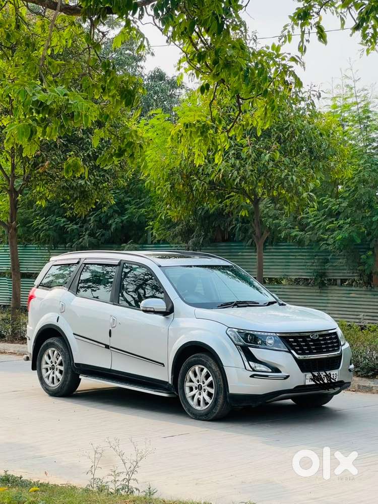 Mahindra Xuv500 Automatic 2019 1st Owner Hp