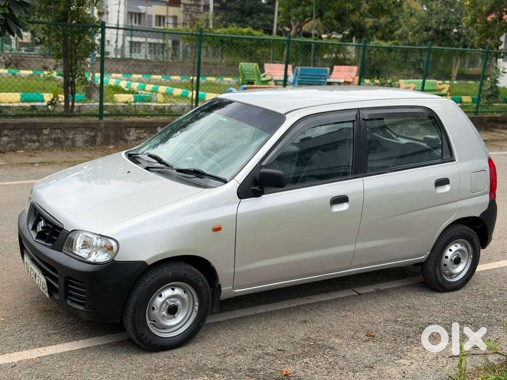 Maruti Suzuki Alto Lxi  2011  Petrol  Second Owner