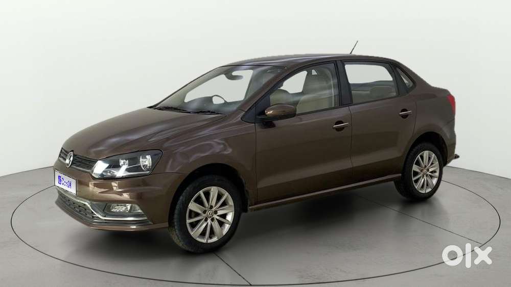 Volkswagen Ameo 1.2 Mpi Highline, 2016, Petrol