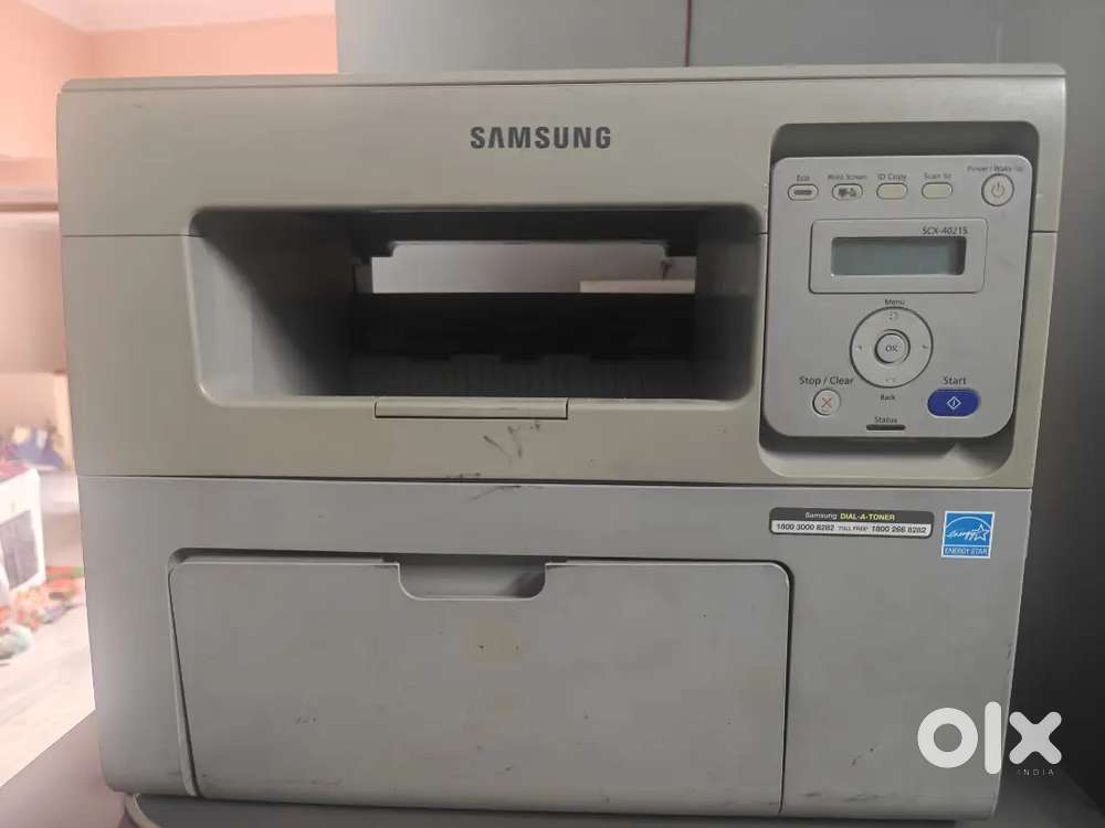 Samsung SCX-4021S Printer