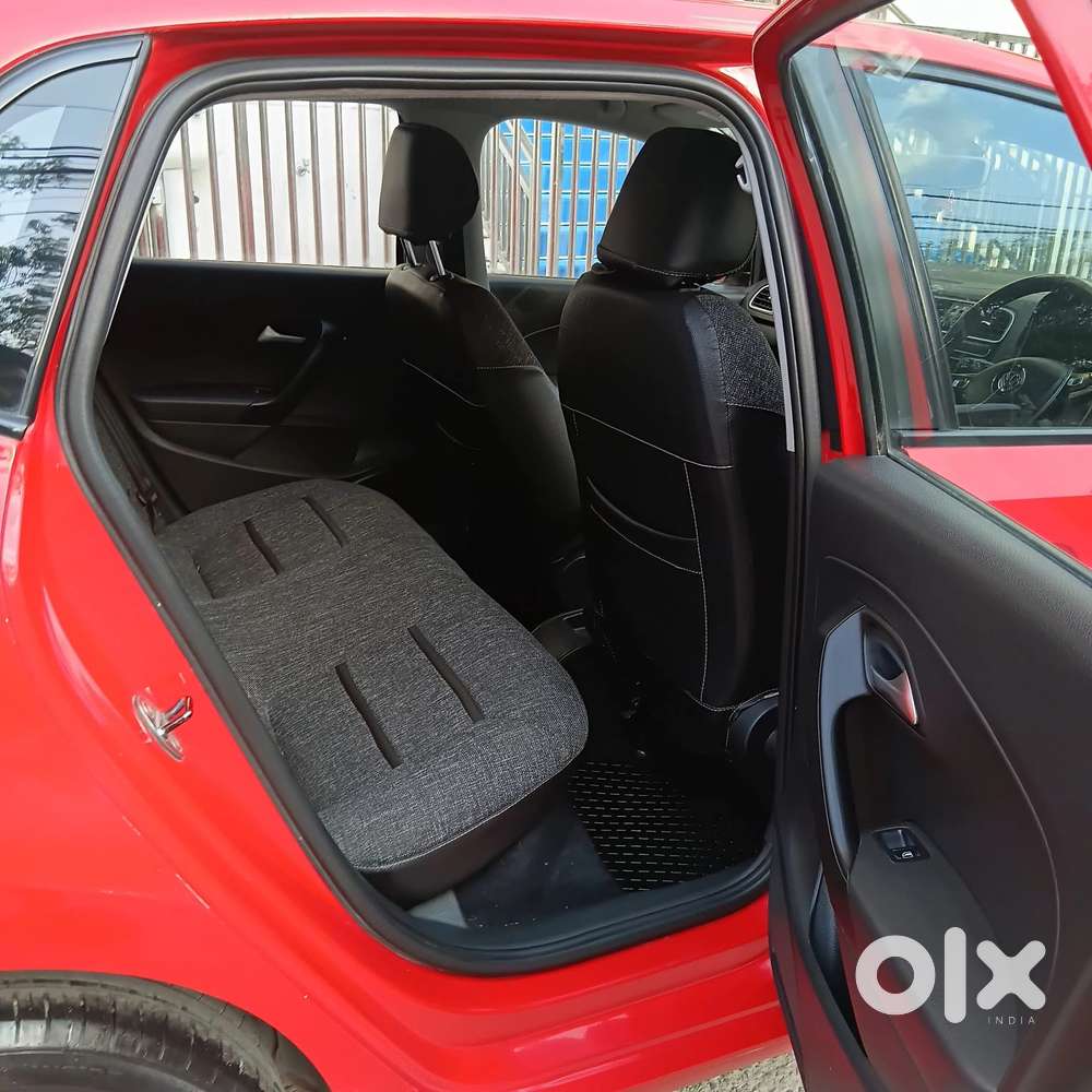 Volkswagen Polo Gti, 2018, Petrol