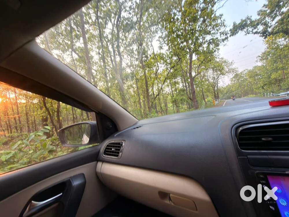 Volkswagen Petrol Manual 2012 Car