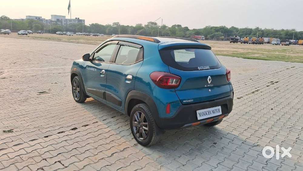Renault Kwid, 2020, Petrol