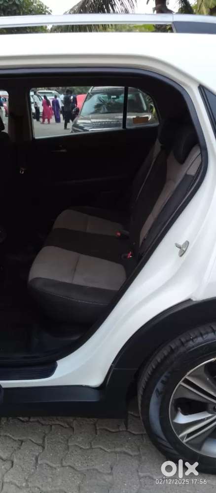 Hyundai Creta 1.6 Sx Plus Petrol At, 2017, Petrol