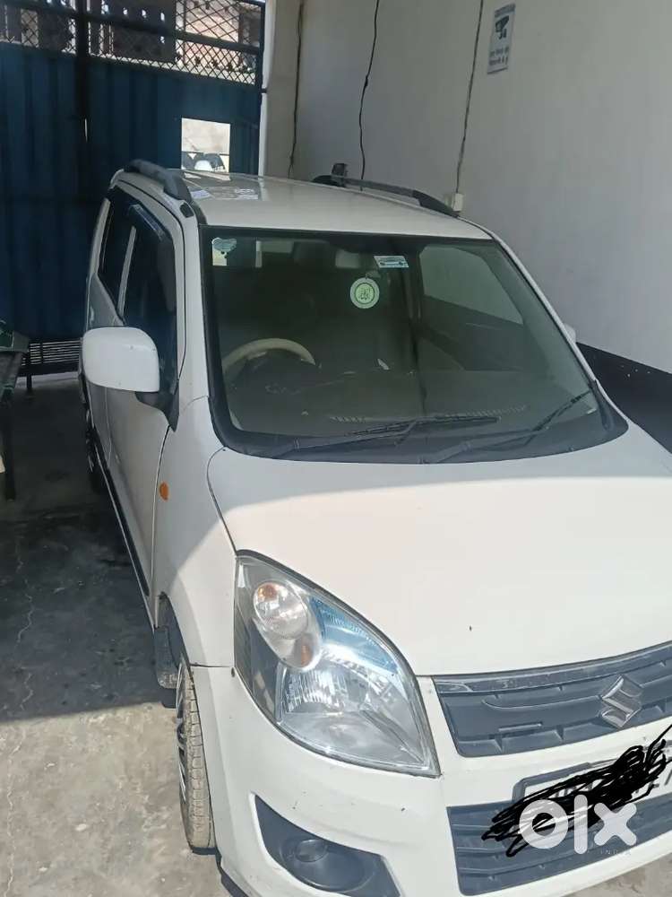 Maruti Suzuki Wagon R Lxi 2016
