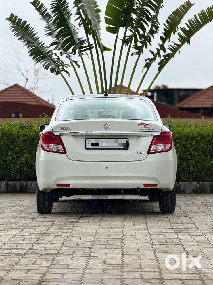 Maruti Suzuki Swift Dzire 1.3 Vxi, 2018, Petrol