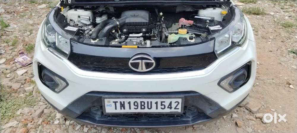 Tata Nexon 1.2 Revotron Xm (s), 2023, Petrol