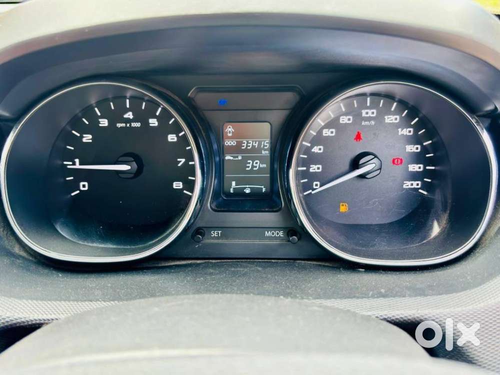 Tata Tigor Xz, 2019, Petrol