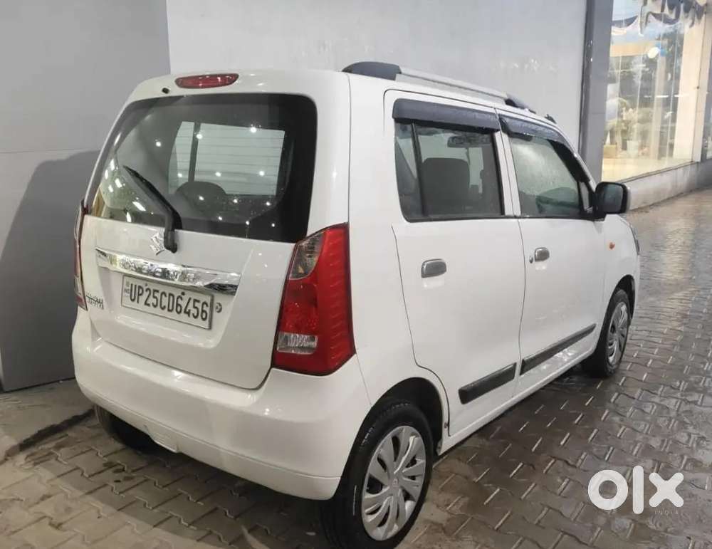 Maruti Suzuki Wagon R 2018