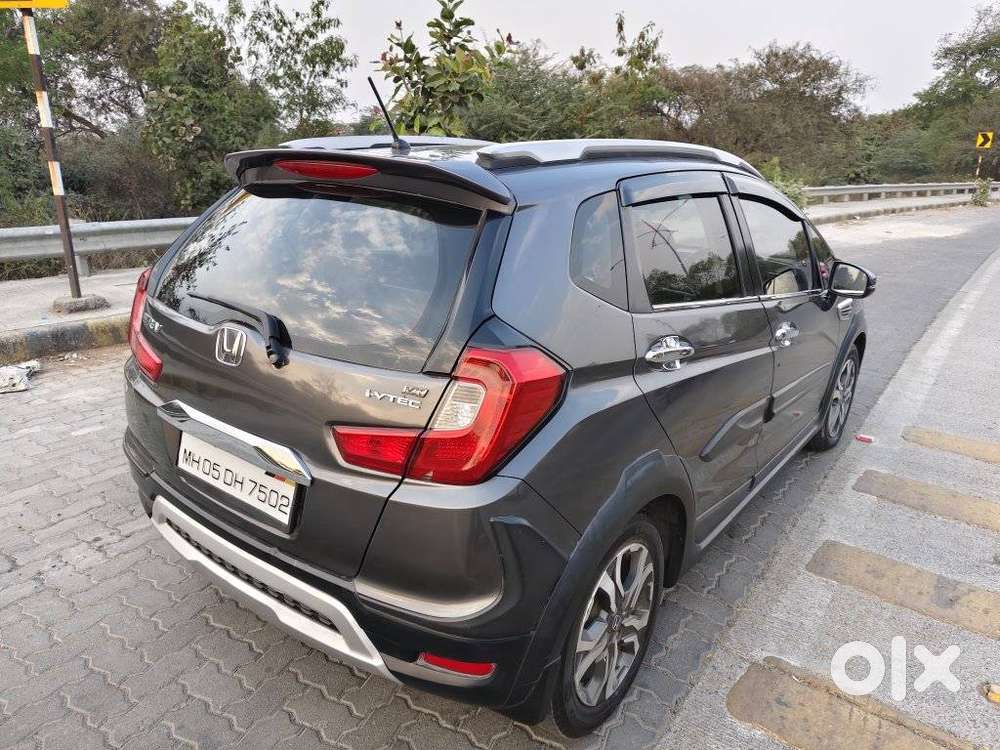 Honda Wr-v I-vtec Vx, 2018, Petrol