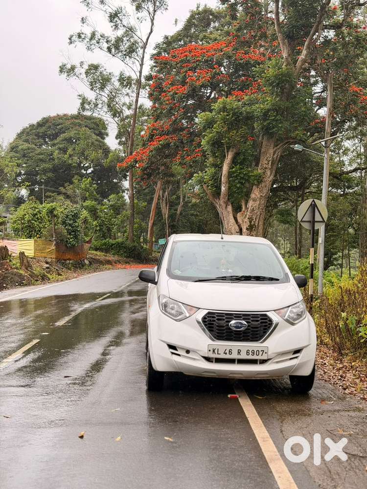 Datsun Redi Go 2018 Limited Edition