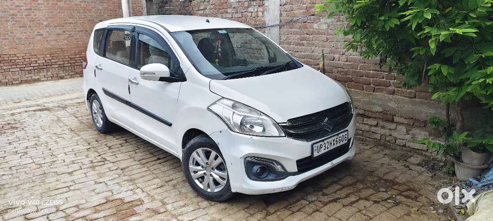 Maruti Suzuki Ertiga 2017
