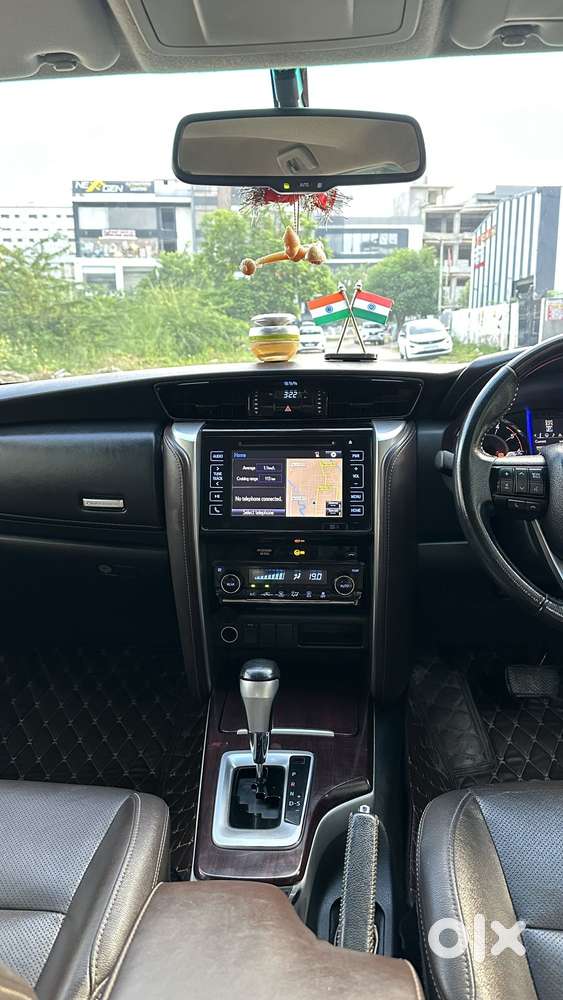 Toyota Fortuner, 2019, Diesel