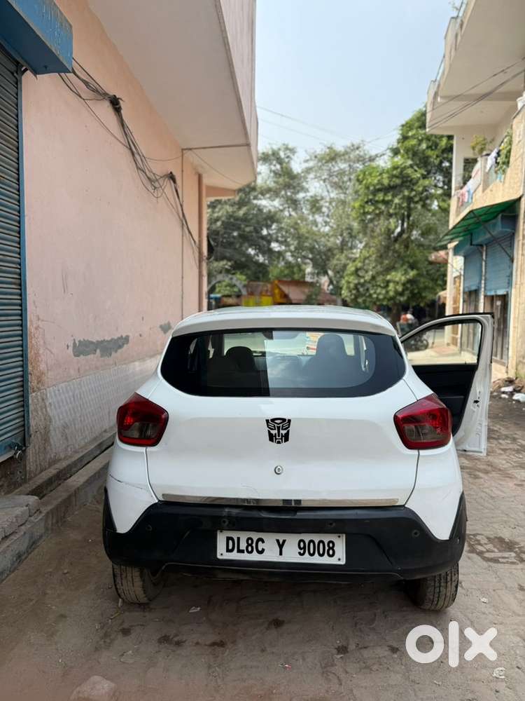 2016 Renault Kwid Cng