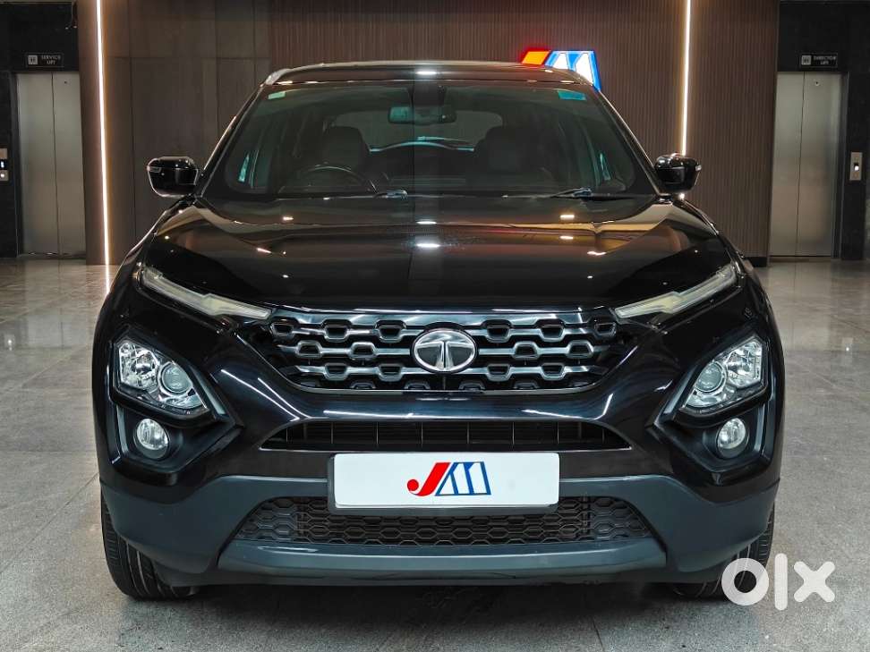 Tata Harrier Xza Plus Dark Edition, 2022, Diesel