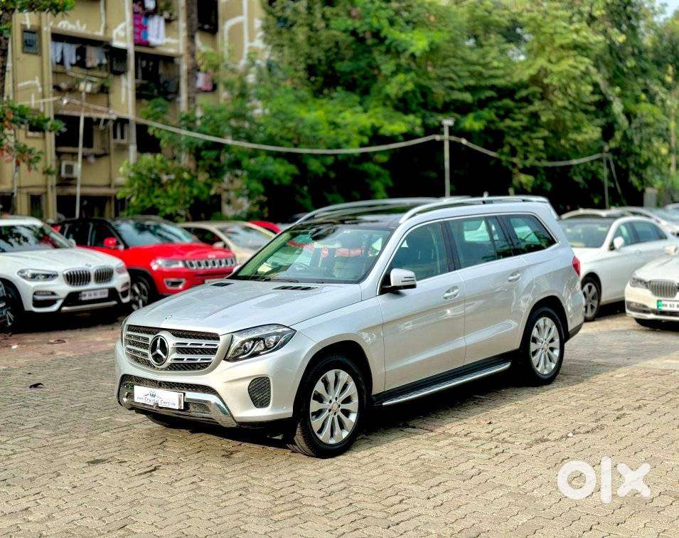 Mercedes-benz Gls, 2017, Diesel