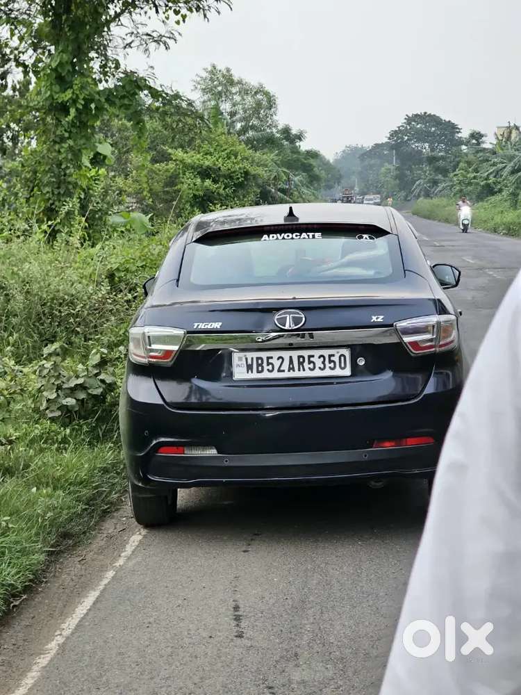 Tata Tigor Xz Plus 2019 Drive