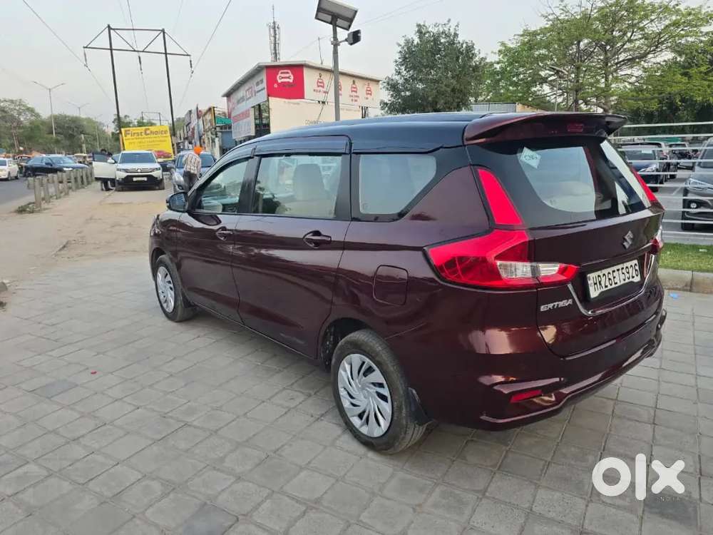Maruti Suzuki Celerio 2014 Vxi Cng And Ertiga 2022 Vxi Cng