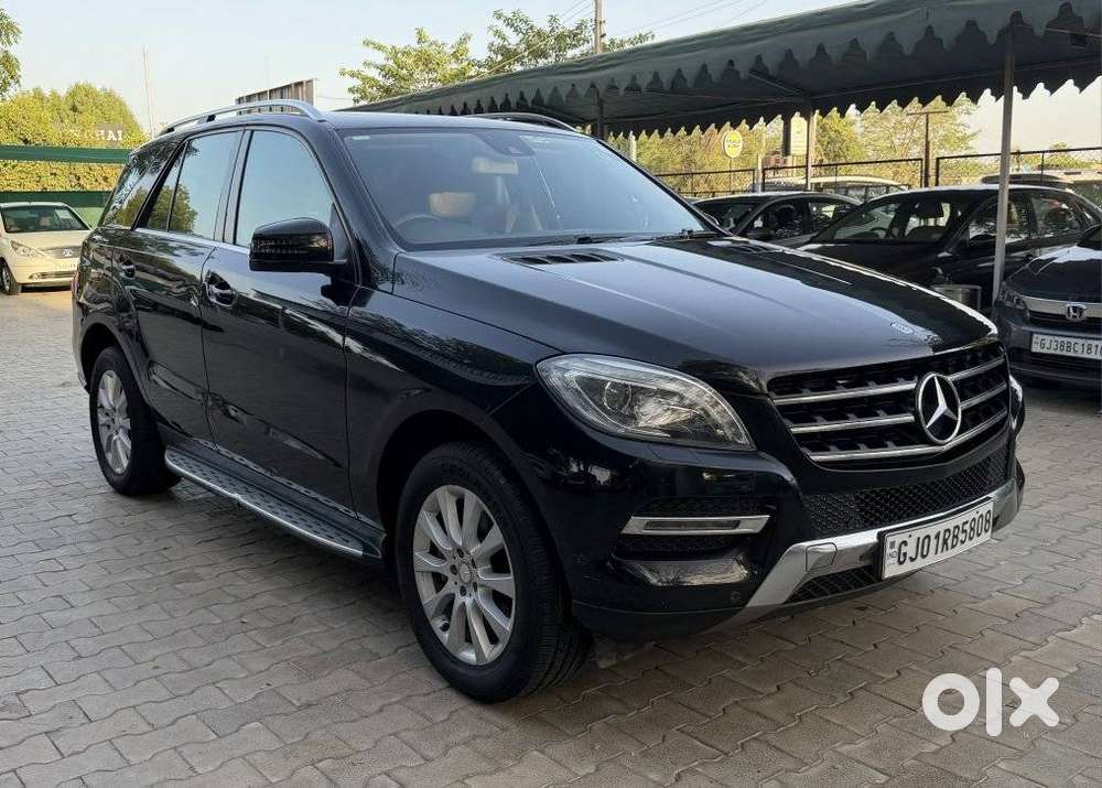 Mercedes-benz M-class Ml 250 Cdi, 2013, Diesel