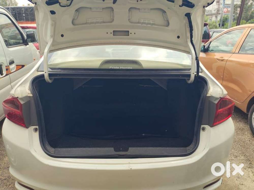 Honda City I Vtec Sv, 2016, Petrol