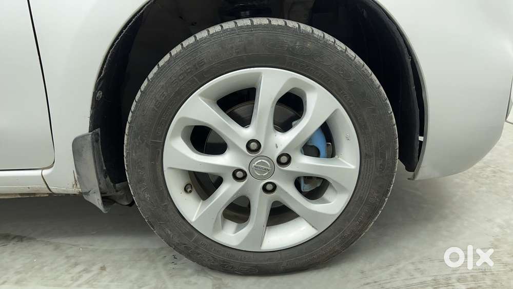 Nissan Micra Xv Cvt, 2015, Petrol