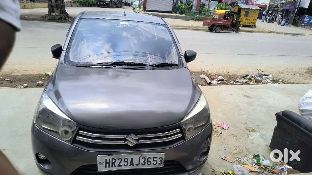 2015 Maruti Suzuki Celerio Green Vxi