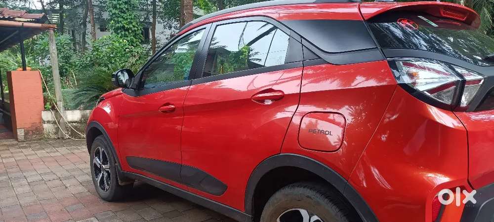 Tata Nexon Xz+ Petrol | 2022 Model | Excellent Condition