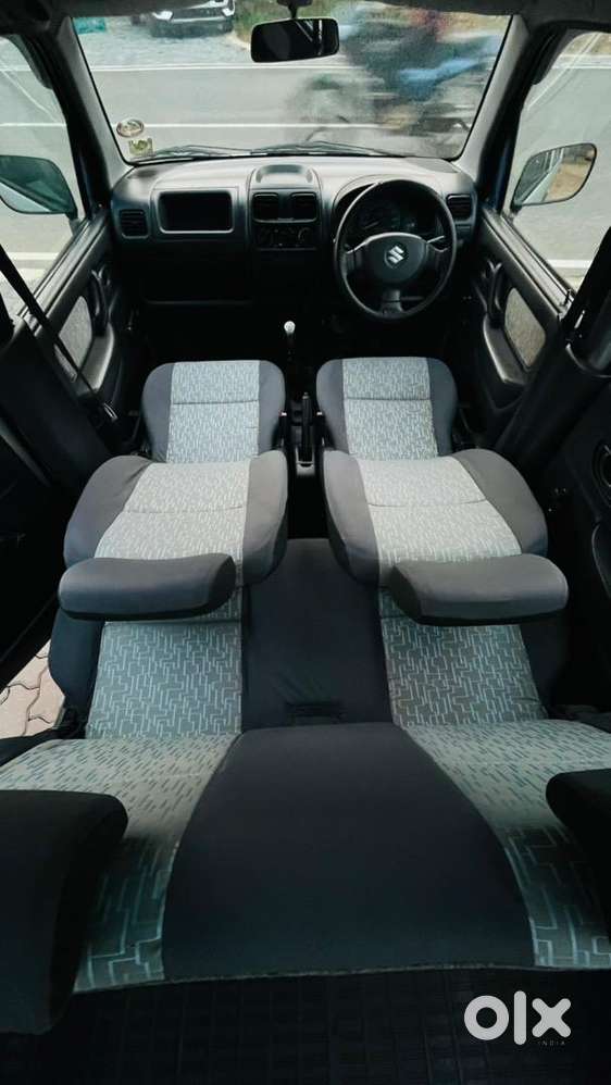 Maruti Suzuki Wagon R 2008 Petrol Well Maintained