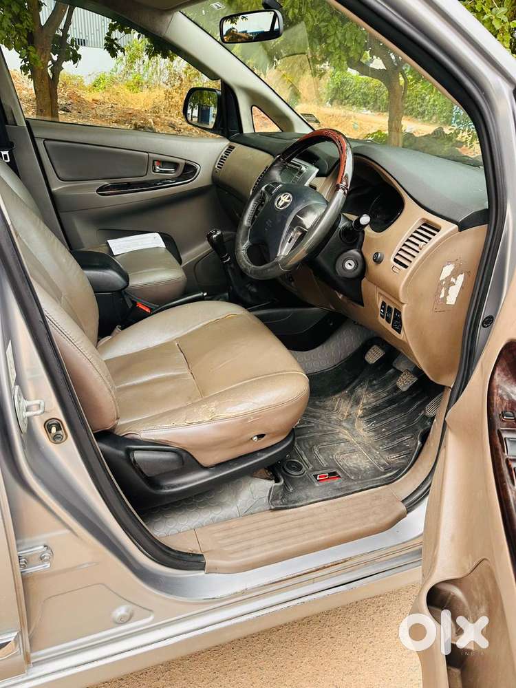 Toyota Innova, 2015, Diesel