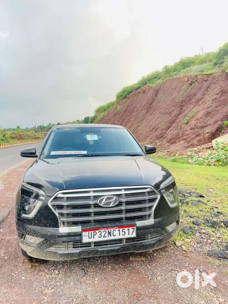 Hyundai Creta 2022 Diesel Well Maintained