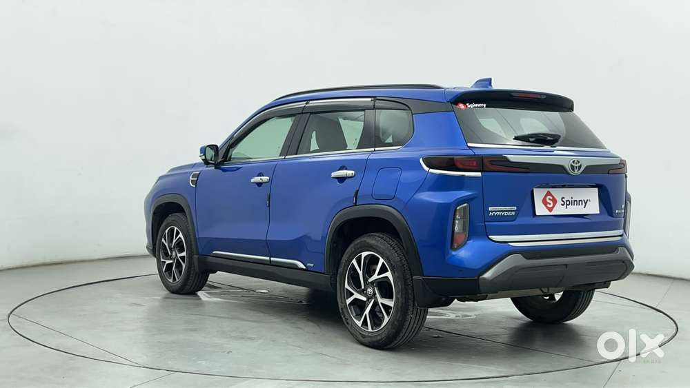 Toyota Urban Cruiser Hyryder 1.5 V Neo Drive Awd, 2022, Petrol