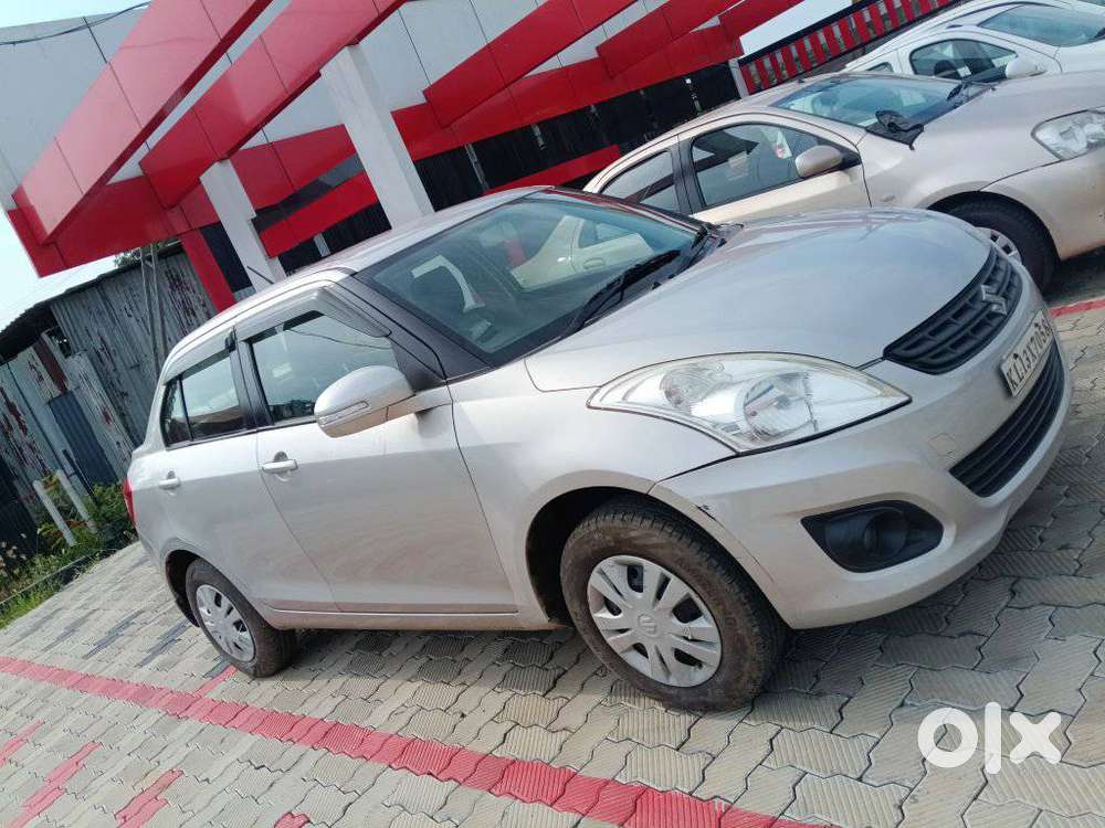 Maruti Suzuki Swift Dzire Vxi 1.2, 2012, Petrol