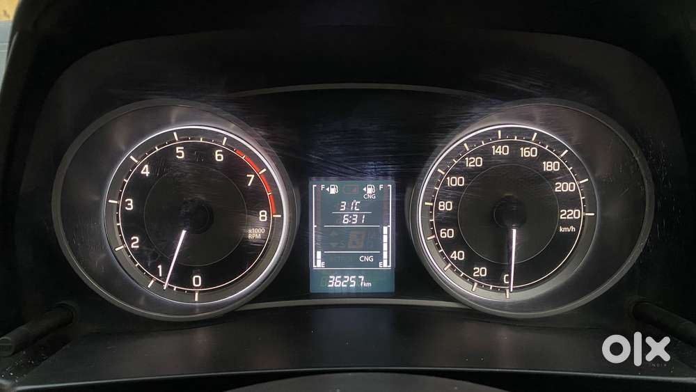 Maruti Suzuki Dzire 1.2 Zxi Cng, 2022, Cng & Hybrids