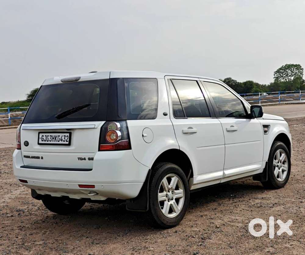 Land Rover Freelander 2 Se, 2014, Diesel